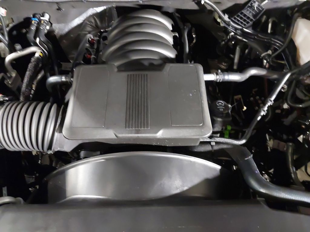 2025 Chevrolet Silverado 3500