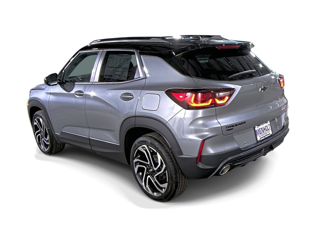 2026 Chevrolet TrailBlazer