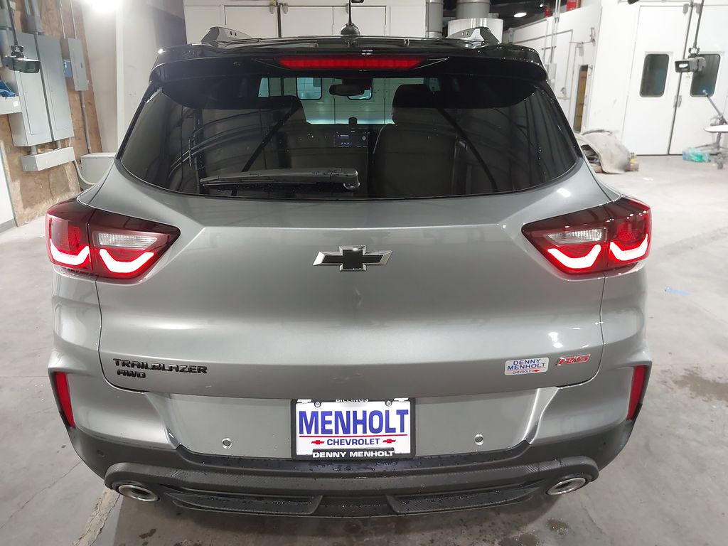 2026 Chevrolet TrailBlazer