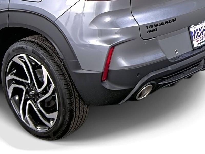 2026 Chevrolet TrailBlazer