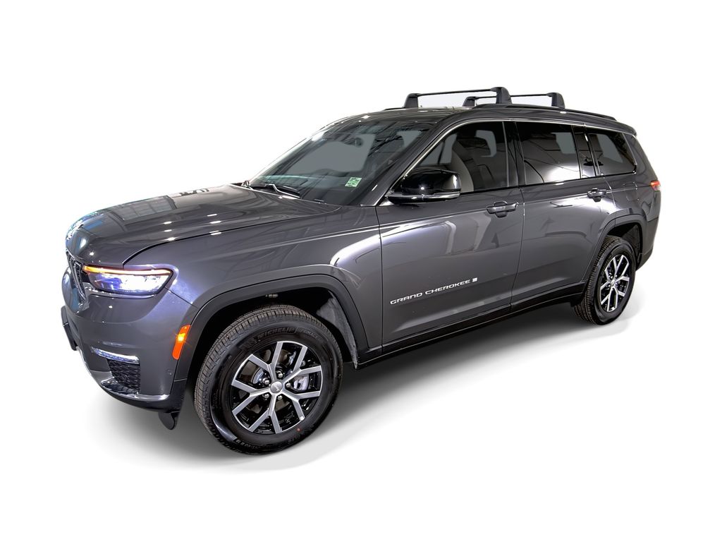 Used 2025 Jeep Grand Cherokee L Limited SUVs