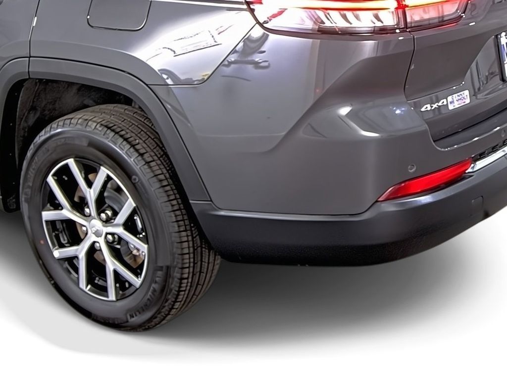 2025 Jeep Grand Cherokee L