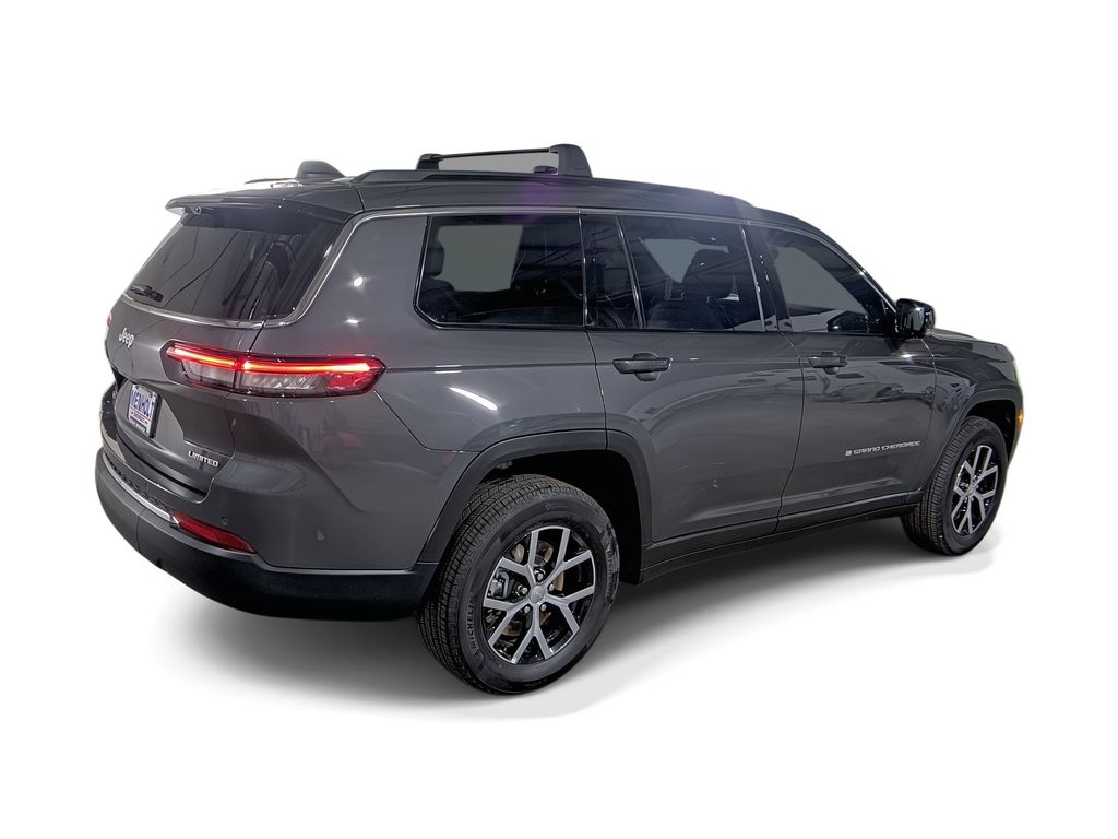 2025 Jeep Grand Cherokee L