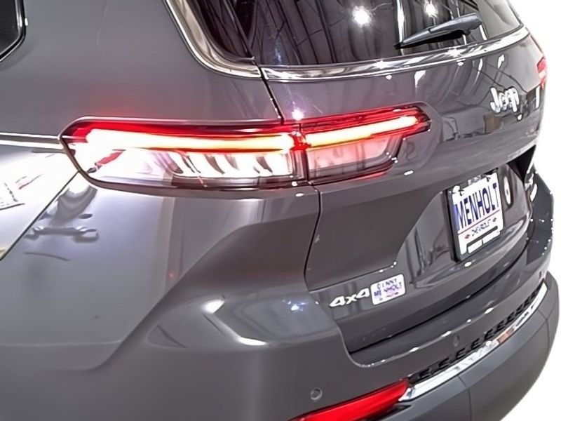 2025 Jeep Grand Cherokee L