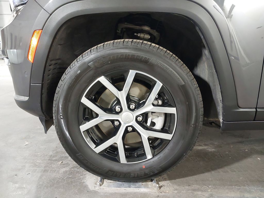 2025 Jeep Grand Cherokee L