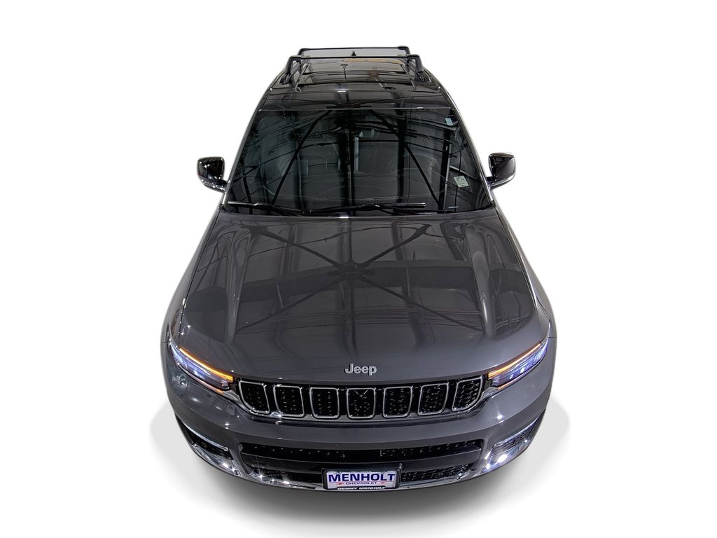 2025 Jeep Grand Cherokee L