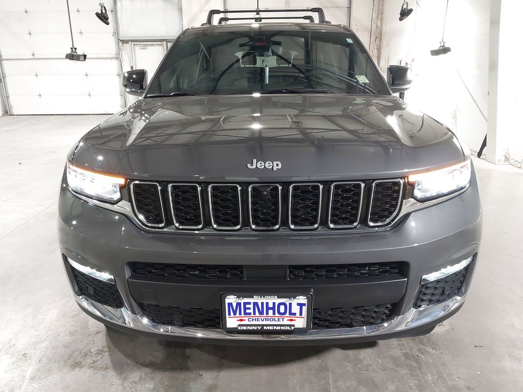 2025 Jeep Grand Cherokee L