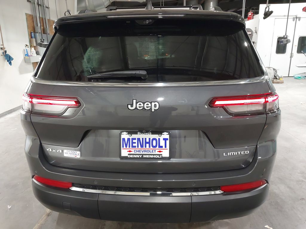 2025 Jeep Grand Cherokee L