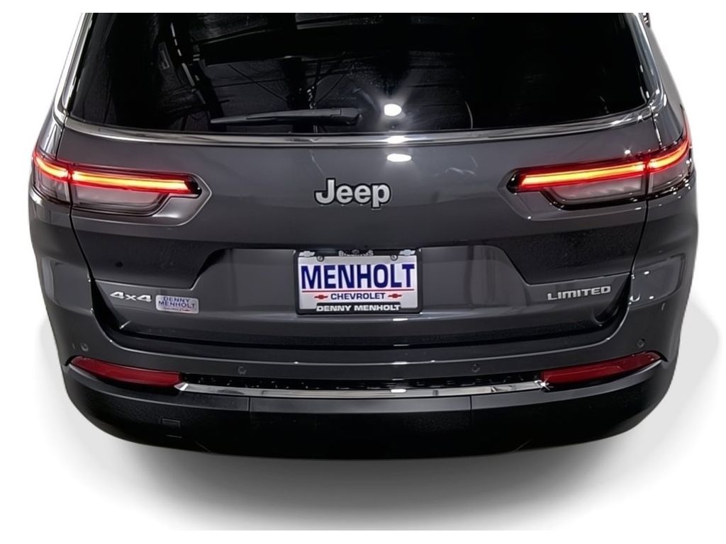 2025 Jeep Grand Cherokee L
