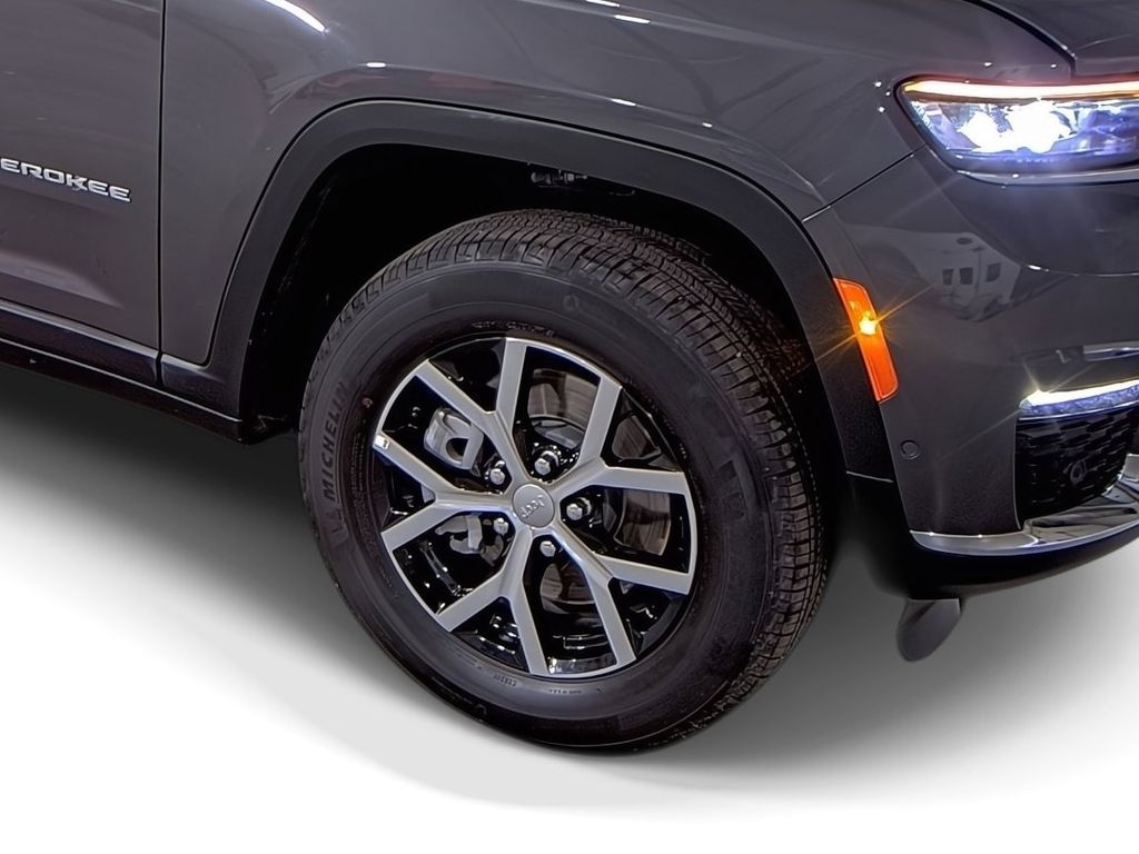 2025 Jeep Grand Cherokee L