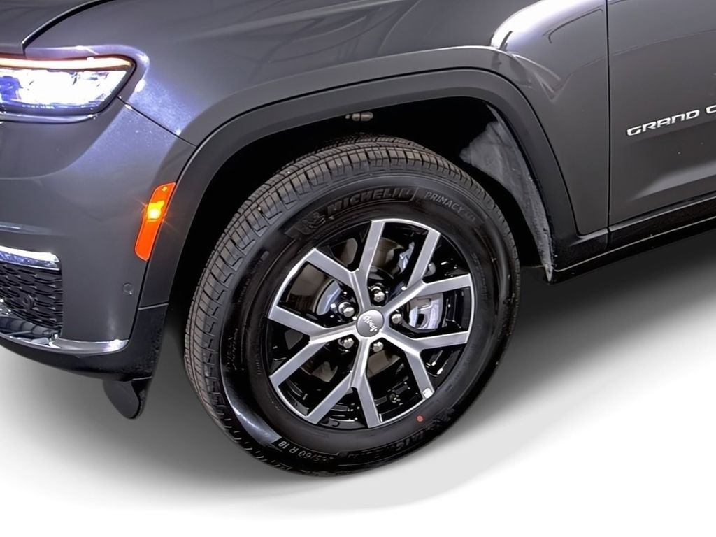 2025 Jeep Grand Cherokee L