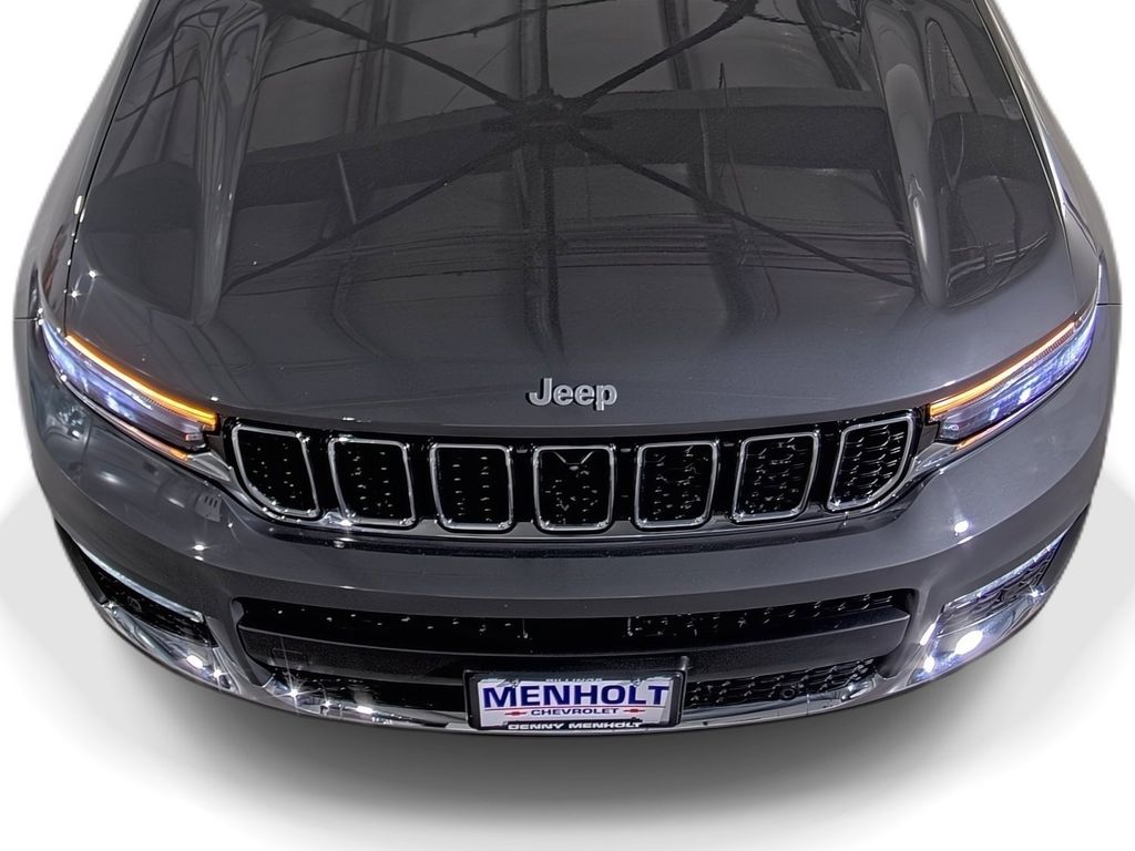 2025 Jeep Grand Cherokee L