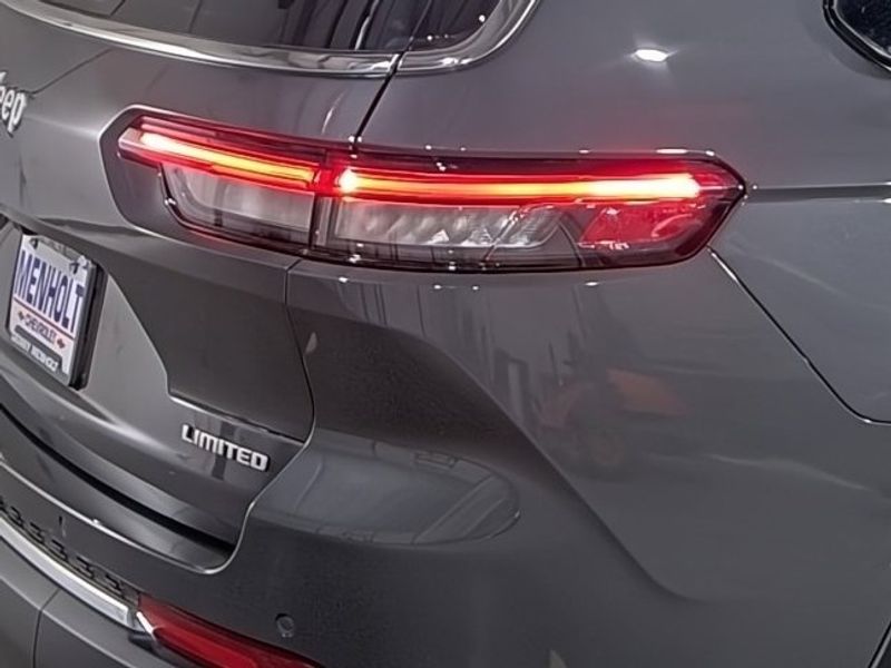 2025 Jeep Grand Cherokee L