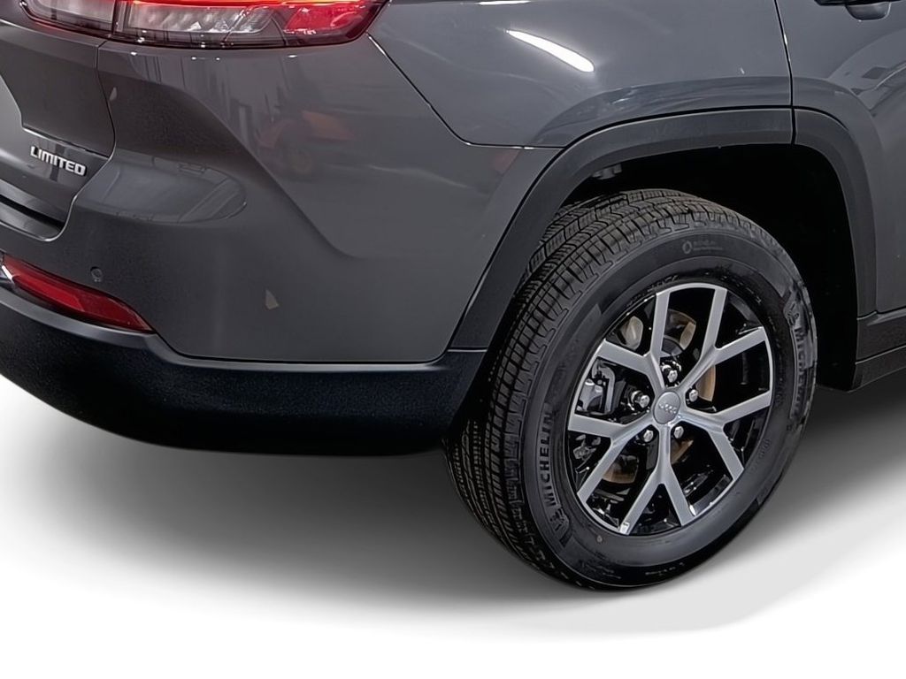 2025 Jeep Grand Cherokee L