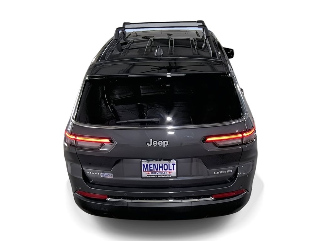 2025 Jeep Grand Cherokee L