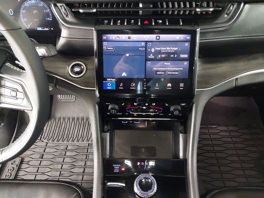 2025 Jeep Grand Cherokee L