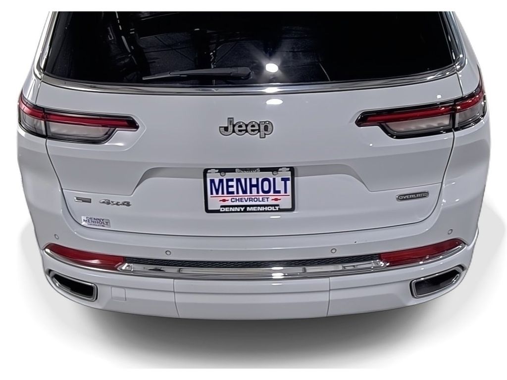 2023 Jeep Grand Cherokee L