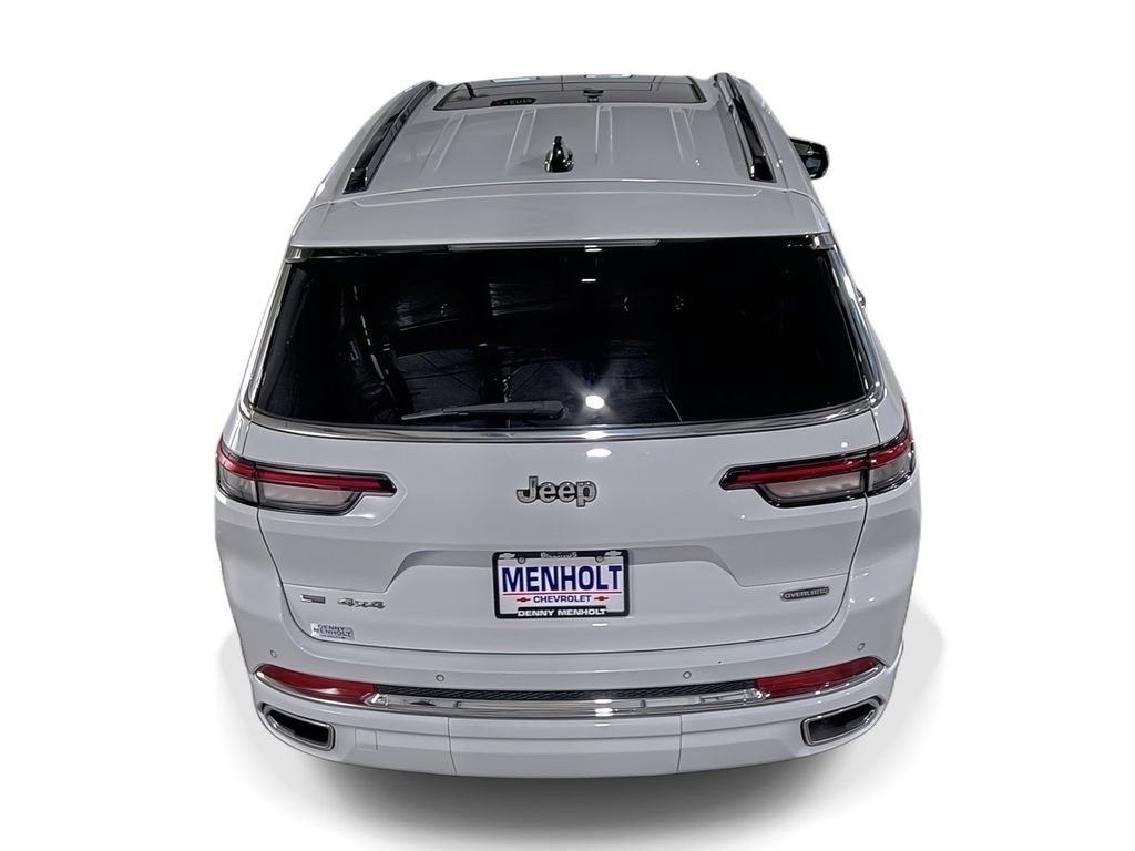 2023 Jeep Grand Cherokee L