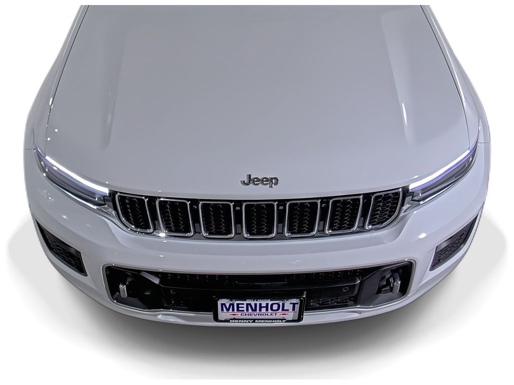 2023 Jeep Grand Cherokee L