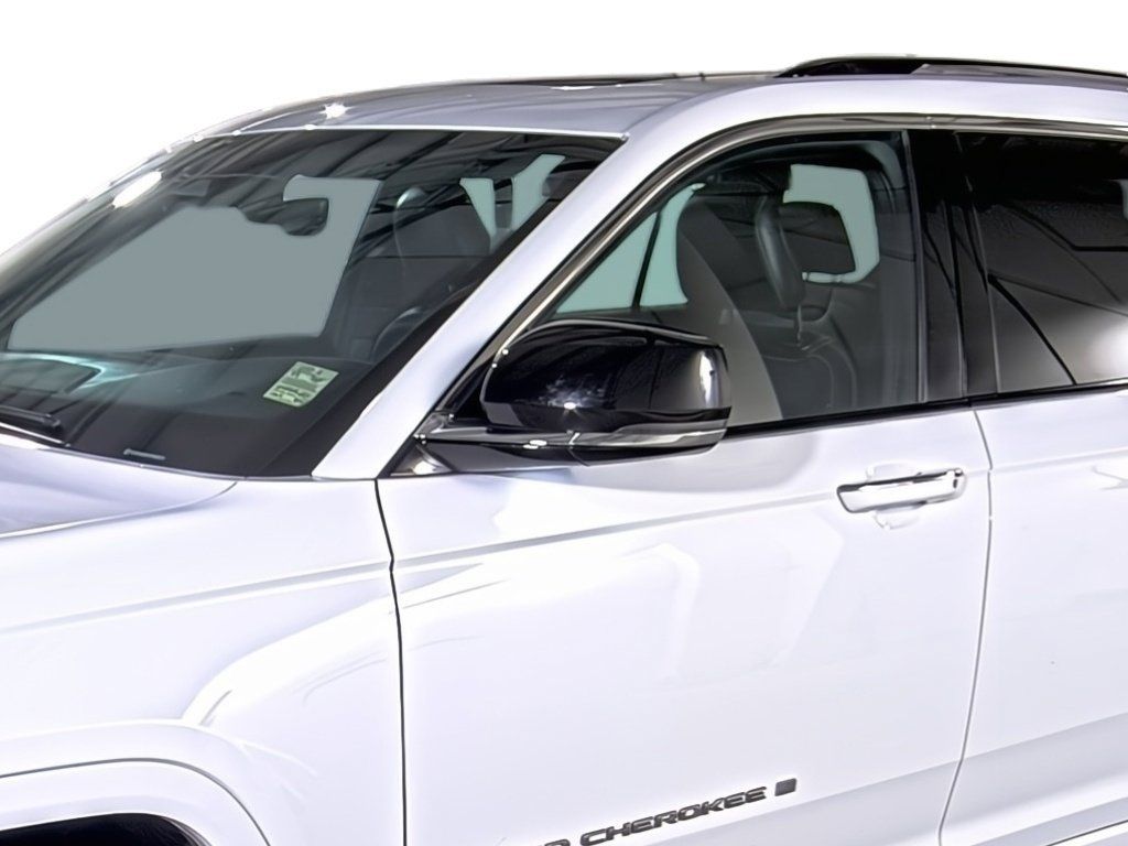 2023 Jeep Grand Cherokee L