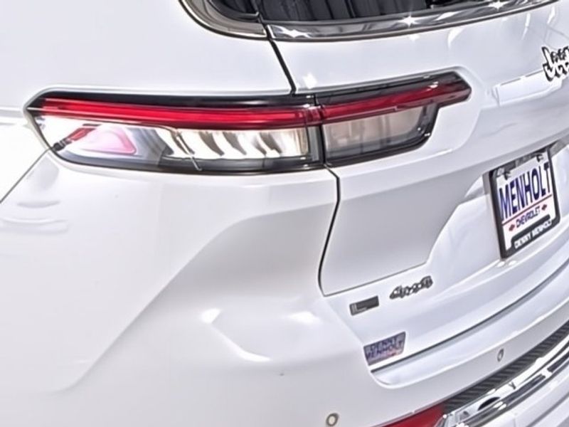 2023 Jeep Grand Cherokee L