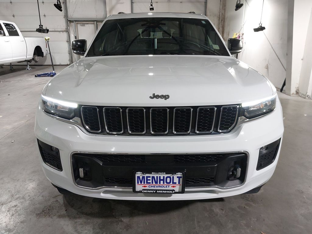 2023 Jeep Grand Cherokee L