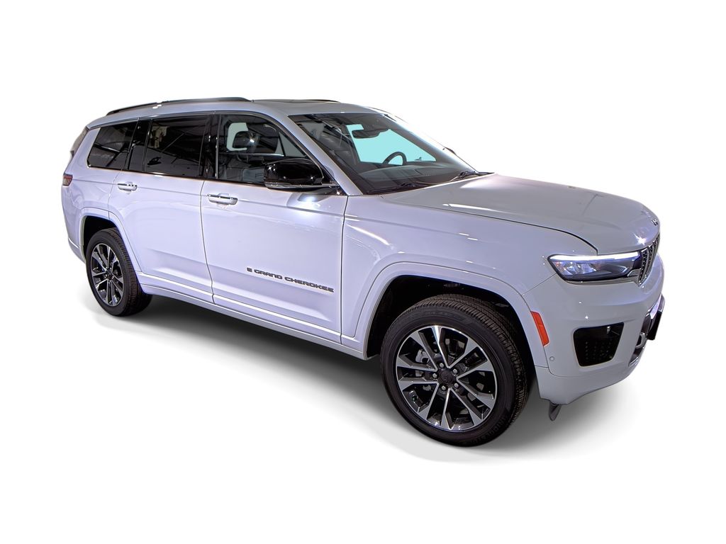 2023 Jeep Grand Cherokee L