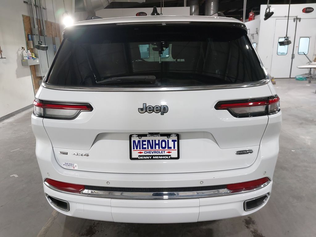 2023 Jeep Grand Cherokee L