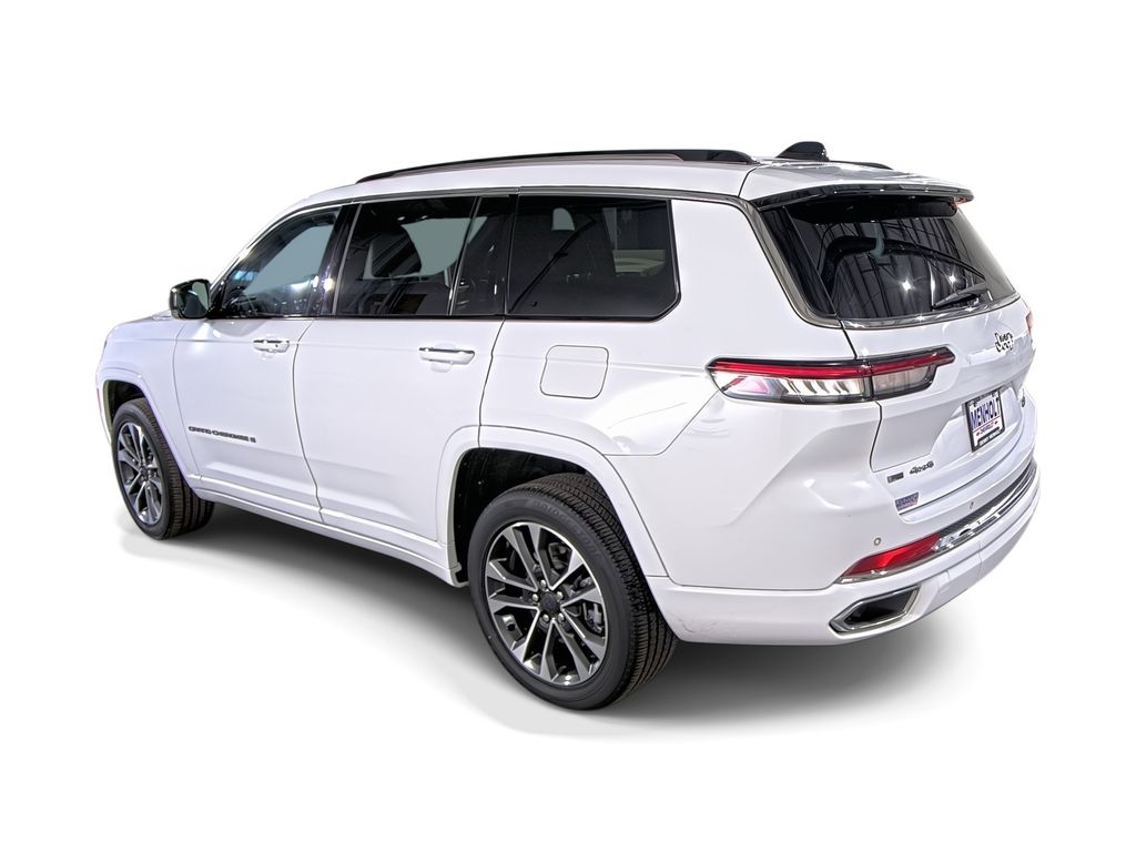 2023 Jeep Grand Cherokee L