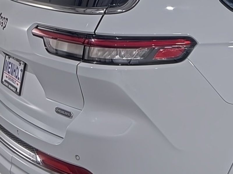 2023 Jeep Grand Cherokee L