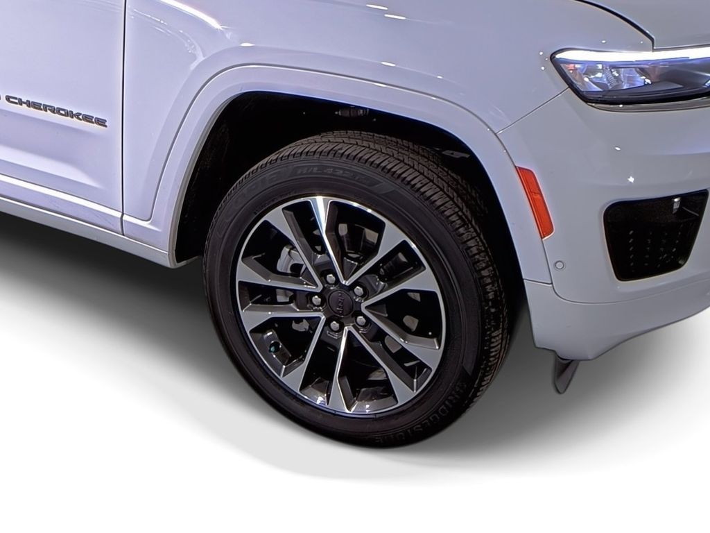 2023 Jeep Grand Cherokee L