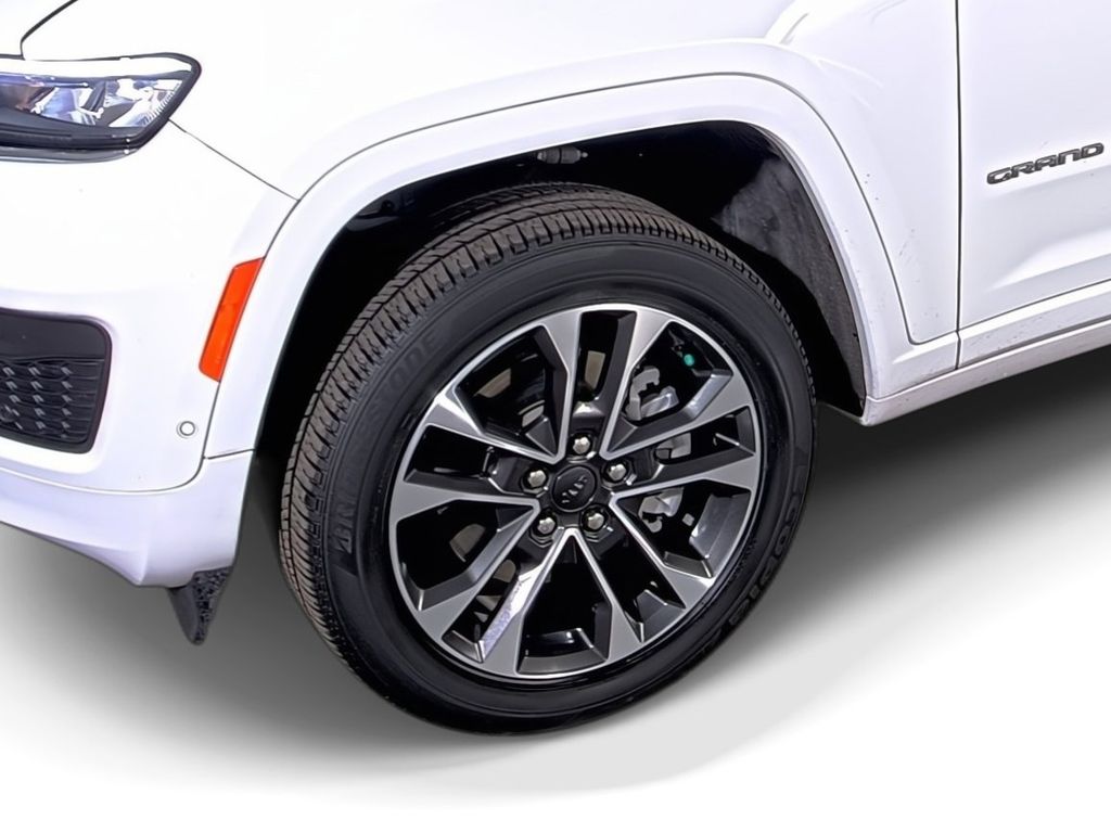 2023 Jeep Grand Cherokee L