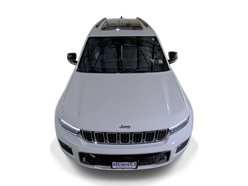 2023 Jeep Grand Cherokee L