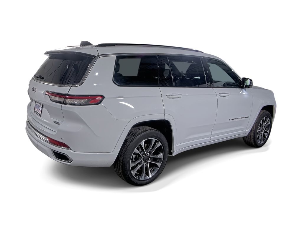 2023 Jeep Grand Cherokee L