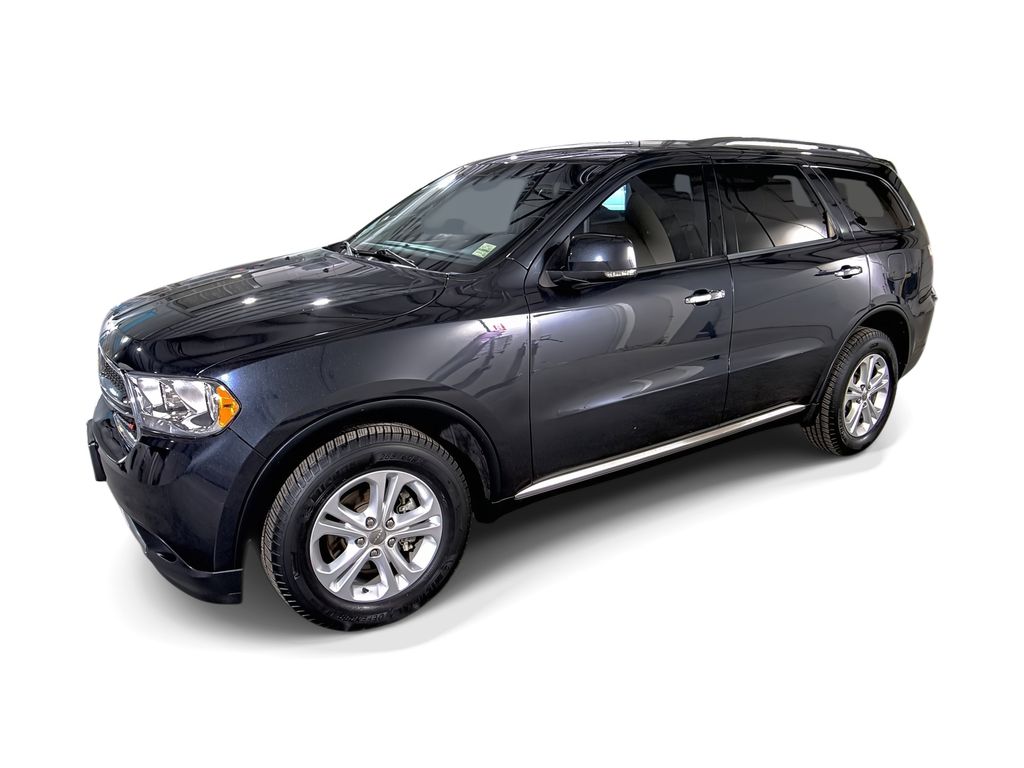 Used 2013 Dodge Durango Crew  SUVs