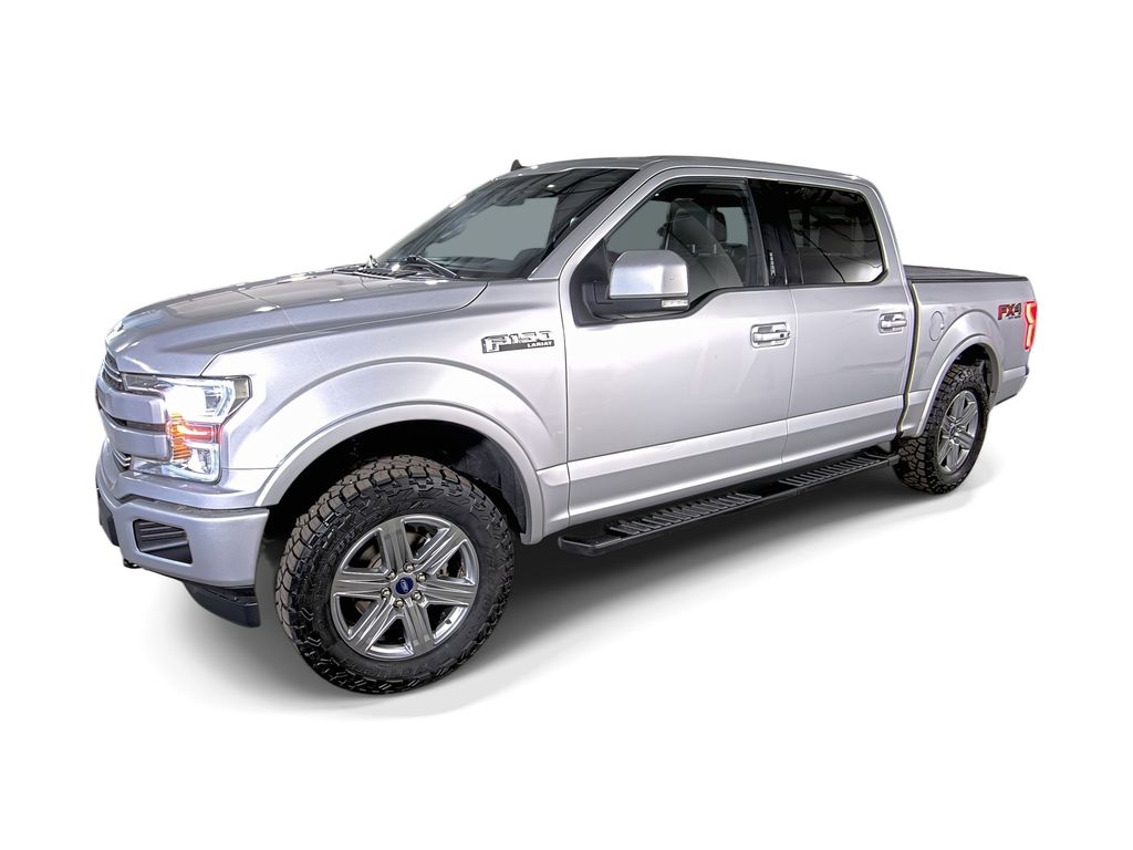Used 2019 Ford F-150 LARIAT  Trucks