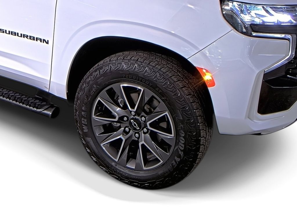 2024 Chevrolet Suburban