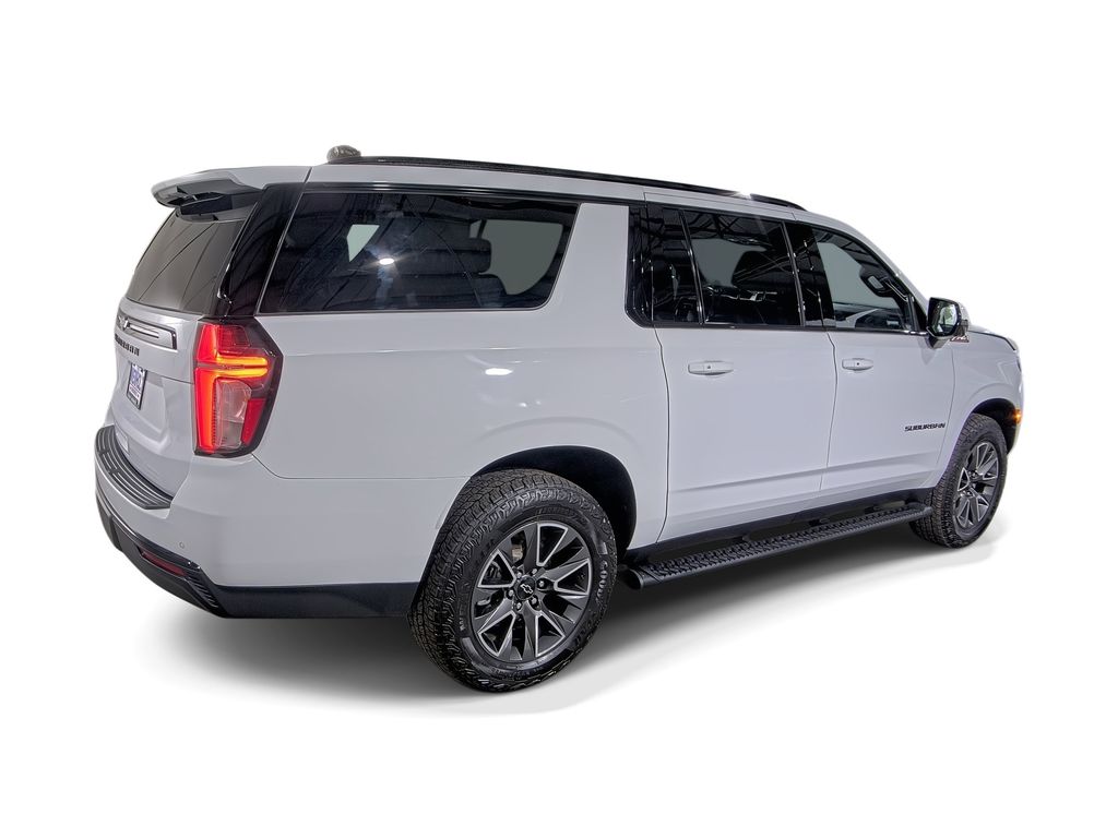 2024 Chevrolet Suburban