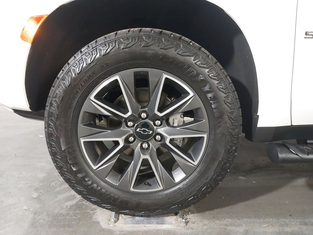 2024 Chevrolet Suburban