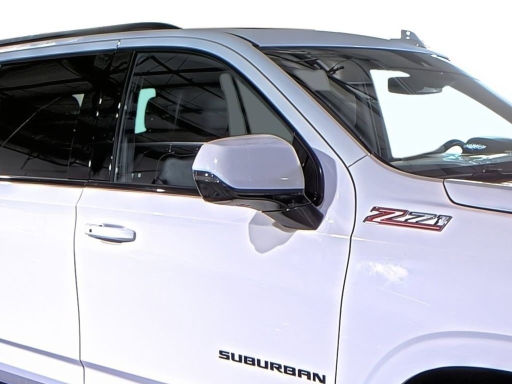 2024 Chevrolet Suburban