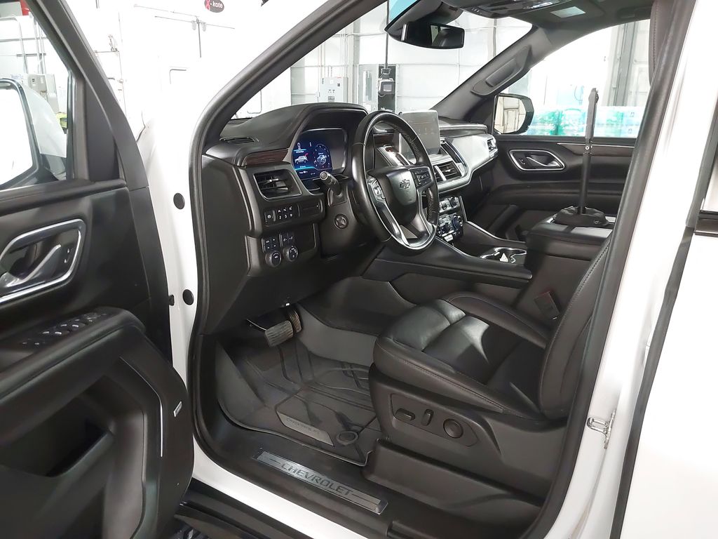 2024 Chevrolet Suburban