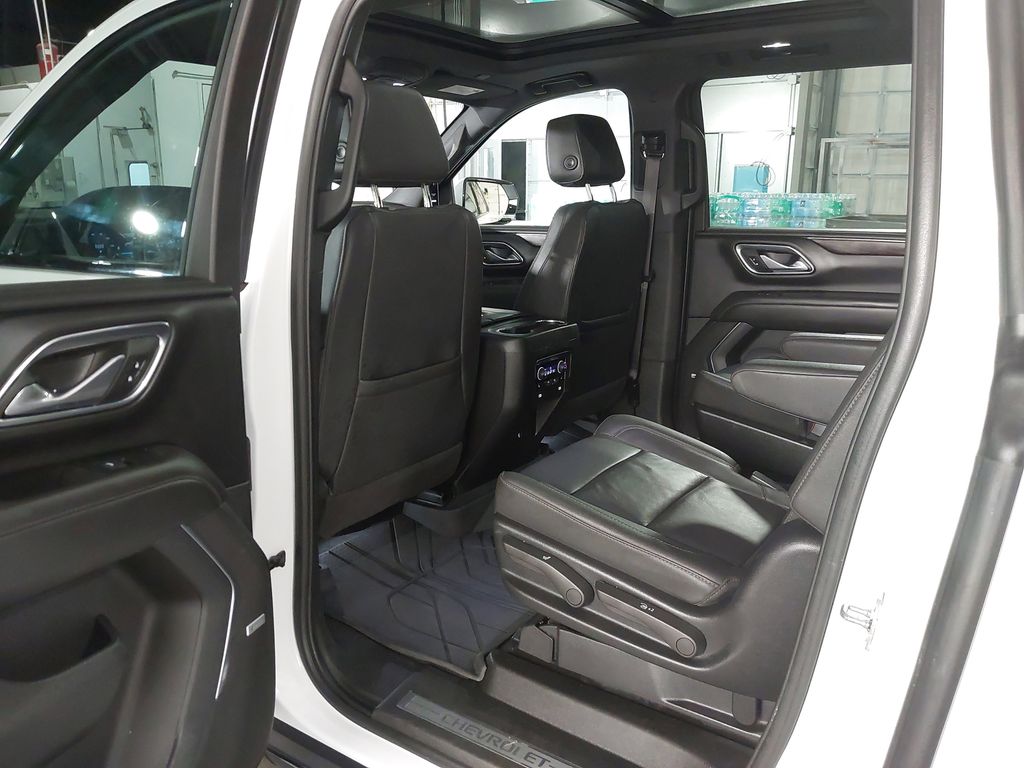 2024 Chevrolet Suburban