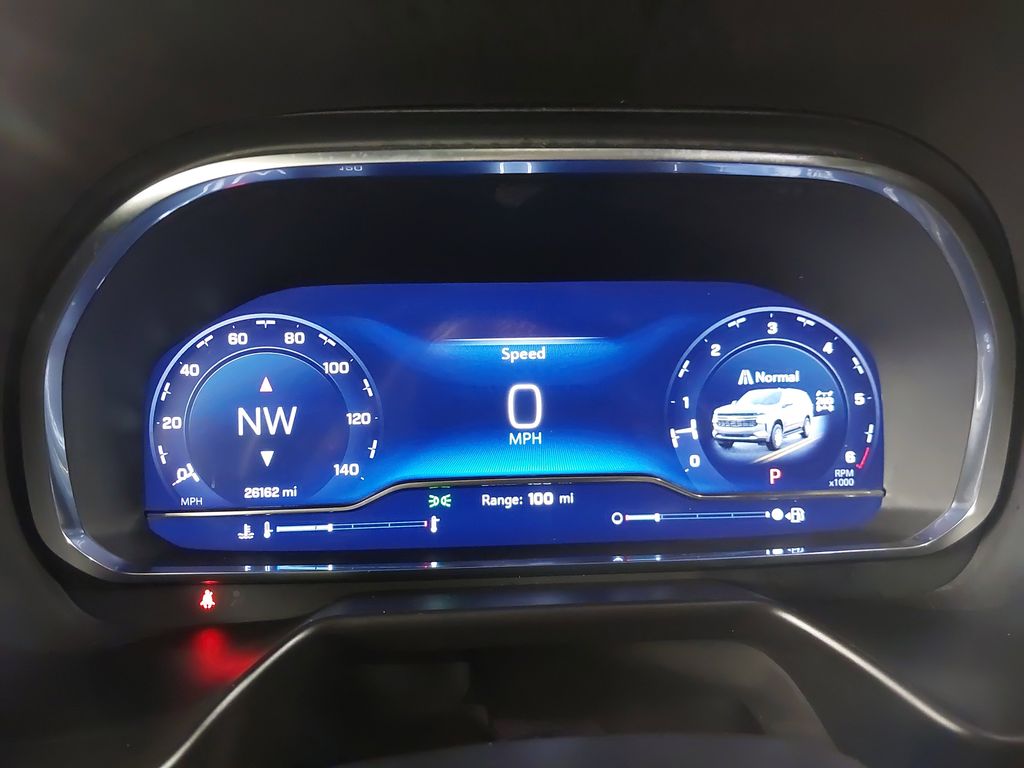 2024 Chevrolet Suburban