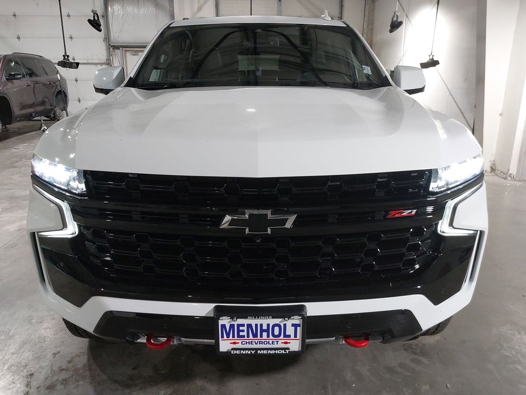 2024 Chevrolet Suburban