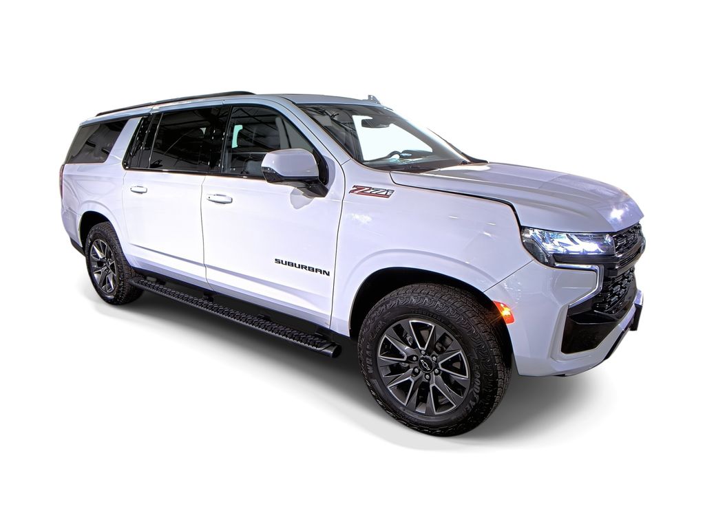 2024 Chevrolet Suburban