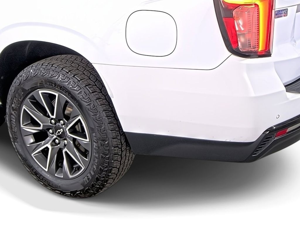 2024 Chevrolet Suburban