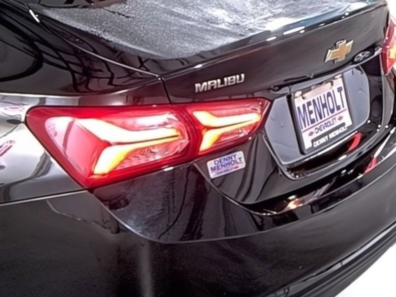 2022 Chevrolet Malibu