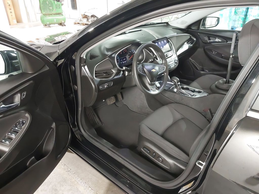 2022 Chevrolet Malibu