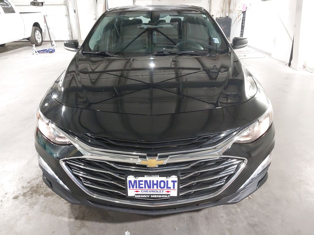 2022 Chevrolet Malibu