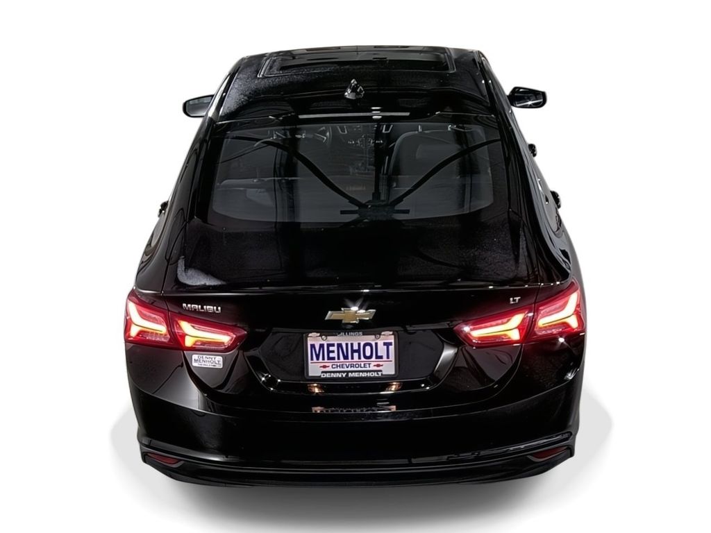 2022 Chevrolet Malibu